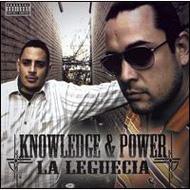 Knowledge  Power/Leguicia