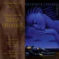 Tristan und Isolde : Carlos Kleiber / Bayreuther Festspiele, Brilioth, Ligendza, etc (1974 Monaural)(3CD)