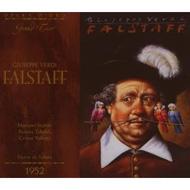Falstaff: De Sabata / Teatro Alla Scala Stabile Tebaldi Valletti