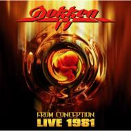 From Conception Live 1981