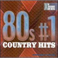 Various/80s #1 Country Hits