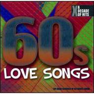 Various/60s Love Songs