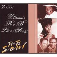 Various/Ultimate R  B Love Songs