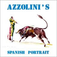Azzolini`s Spanish Portrait