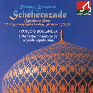 Rimsky-Korsakov:Symphonic Suite `scheherazade`