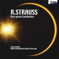 R.Strauss:Also Sprach Zarathustra