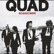 SCARECROW/Quad (+dvd)(Ltd)