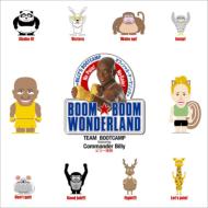 Boom Boom Wonderland: Feat.commander Billy