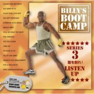 Billy's Bootcamp: Series 3! Listen Up