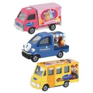 Disney Tomica Wrapping track Set : Ratatouille