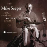 Mike Seeger/Early Southern Guitar Sounds (+book)