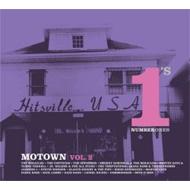 Various/Motown #1's Vol.2