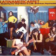 Various/Latinamericarpet Exploring Vinyl Warp Of Latin Vol.1