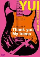YUI/Thank You My Teens