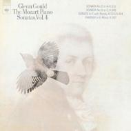 Mozart: Piano Sonatas.Vol.4
