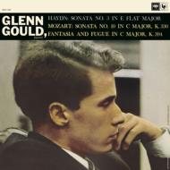 Haydon: Sonata No.3 Mozart: Sonata No.10:Fantasia And Fugue