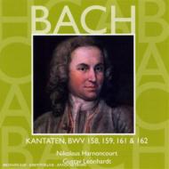 Хåϡ1685-1750/Cantata.158 159 161 162 Harnoncourt / Cmw Leonhardt / Leonhardt Consort