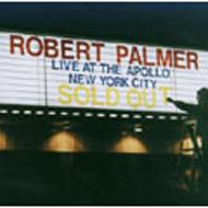 Robert Palmer / ロバート・パーマー /ライヴ・アット・ジ・アポロ Live At The Apollo : Robert Palmer | HMV&BOOKS online - TKCW