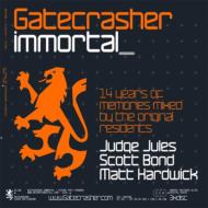 Various/Gatecrasher Immortal