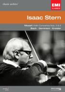 Violin Concerto.3, 5, Adagio: Stern(Vn)A.schneider / French Radio Co +j.s.bach, Geminiani, Kreisler
