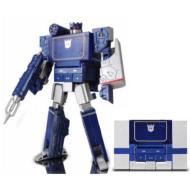 Transformers Music Label Soundwave Playing Audio Player(�u���[)