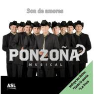 Ponzona Musical/Son De Amores