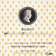 Mozart: Symphony No.40 Haydn: Symphony No.94 `surprise`