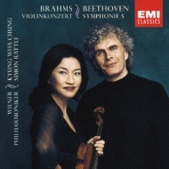 Beethoven: Symphony No.5 & Brahms: Violin Concerto