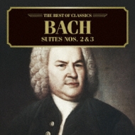 バッハ（1685-1750）/Orch.suite. 2 3： J.dvorak / Capella Istropolitana