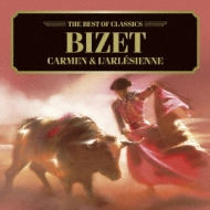 ビゼー（1838-1875）/Carmen Suite.1 2 L'arlesienne Suite.1 2： Bramall / Slovak Po