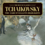 チャイコフスキー（1840-1893）/Ballet Haihlights： Halasz / Lenard / Etc