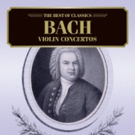 バッハ（1685-1750）/Violin Concertos： K. blacher(Vn) Muller-bruhl / Cologne Co