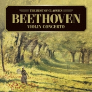 ベートーヴェン（1770-1827）/Violin Concerto： 西崎崇子(Vn) Jean / Slovak Po