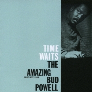 Time Waits The Amazing Bud Powell: Vol.4 -Rvg RNV
