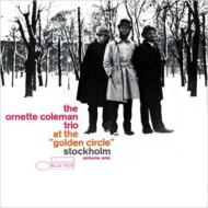 Ornette Coleman/At The Golden Circle Vol.1 - Rvg 쥯