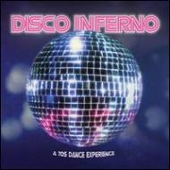 Disco Inferno: A 70s Dance Experience