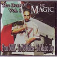Best Of Mc Magic: Vol.1