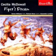 ޥɥ ꥢ1951-/Piper's Gream Etc E. williams(Fl) Richard Shaw(P) Ensemble Lumiere