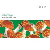 Music For Piano 1-84: Liebner