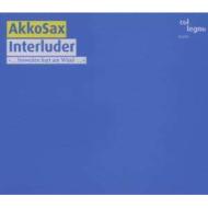 Interluder: Akkosax