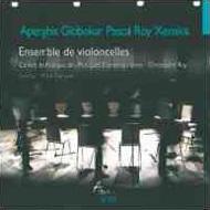 Ensemble Works For Cello: Centre For Contemporary Music Practice