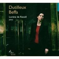 ǥƥ桼1916-2013/Piano Sonata Ratuld +beffa
