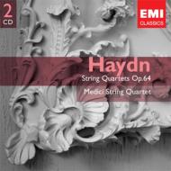 String Quartet.63, 64, 65, 66, 67, 68(Op.64): Medici Q