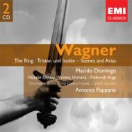 Scenes & Arias From Ring, Tristan Und Isolde: Pappano / Royal Opera House Domingo