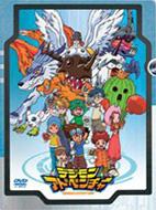 Digimon Adventure Dvd-Box