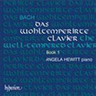 Well-tempered Clavier Book.1: A.hewitt(P)