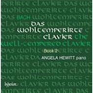 Well-tempered Clavier Book.2: A.hewitt(P)