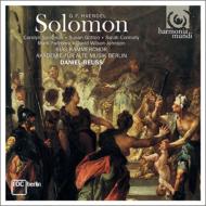 Solomon: Reuss / Akademie Fur Alte Musik Berlin Connolly Gritton