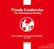 Landowska Comp.european Recordings 1928-1940