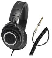 �v���t�F�b�V���i�����j�^�[�w�b�h�z���@ATH-M50